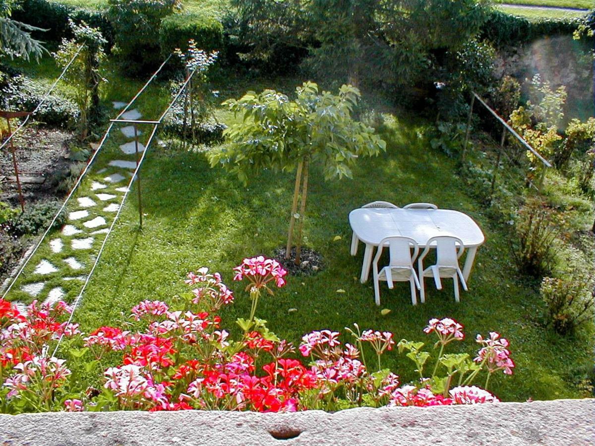 Gîte La Maison Bleue Bergheim Eksteriør billede